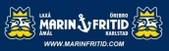 Marin & Fritid Laxå - Klockartorp logotyp