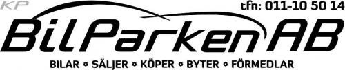 KP Bilparken AB logo