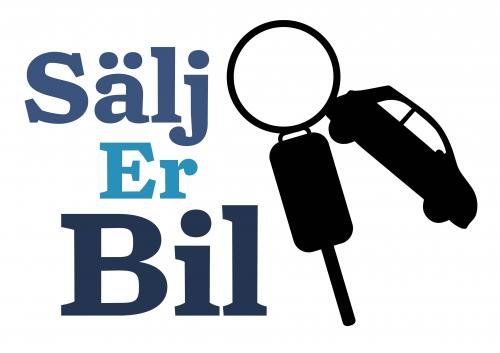 Sälj er bil AB logo