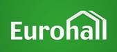 Eurohall logotyp