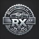 RX Motor i Gävle logotyp