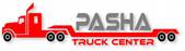 Pasha Truck Center AB logotyp