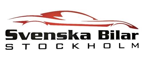 Svenska Bilar Stockholm logo