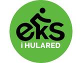 Eks i Hulared logotyp