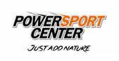 Powersport Center Sundsvall logotyp