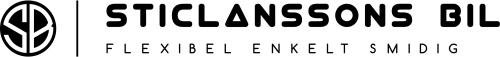 Sticlanssons Bil AB logo