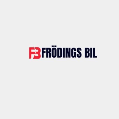 Frödings Bil AB logo