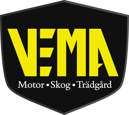 VEMA Motor Skog & Trädgård logo