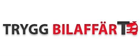 Trygg Bilaffär Göteborg logo