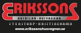 Erikssons Husvagnar AB Stenstorp logotyp