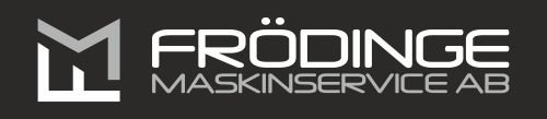 Frödinge Maskinservice AB logo