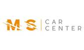 MS Car center logotyp