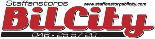 Staffanstorps Bil City logo
