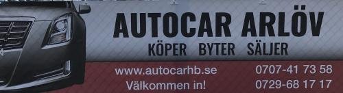 Autocar Arlöv logo