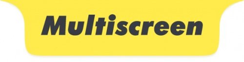 Multiscreen.se logo