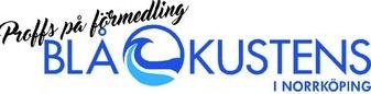 Blå Kustens i Norrköping logo