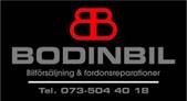 Bodin Bil AB logotyp