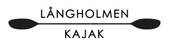 Långholmen Kajak AB logotyp