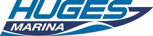 Huges Marina logo