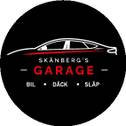 Skånbergs Garage logotyp