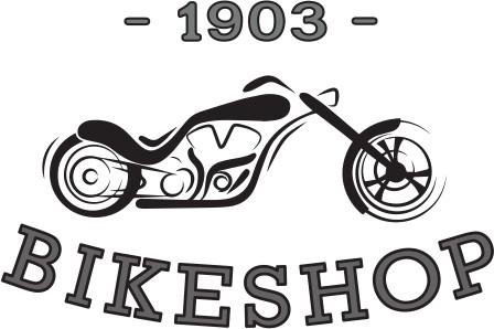 1903 Bikeshop AB logo