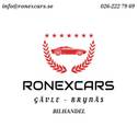Ronexcars AB logotyp