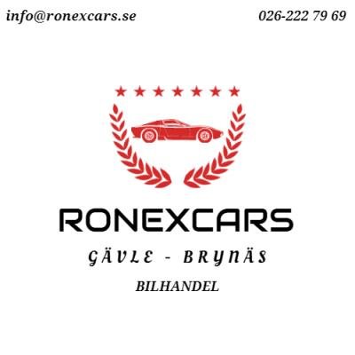 Ronexcars AB logo