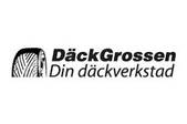 Däckgrossen i Örebro AB logotyp