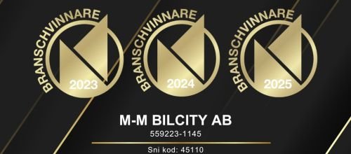 M-M Bilcity AB logo
