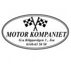 Motorkompaniet i Åsa AB logotyp