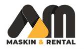 Arnes Maskin & Rental logotyp