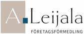 A Leijala Företagsförmedling logotyp