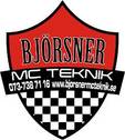 Björsner Mc Teknik logotyp