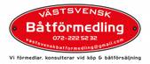 Västsvensk Båt & Fordonsförmedling logotyp