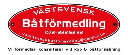 Västsvensk Båt & Fordonsförmedling logo