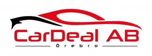 CarDeal Örebro AB logo