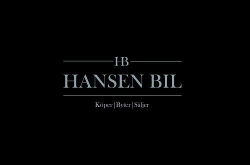 Hansen bil logo