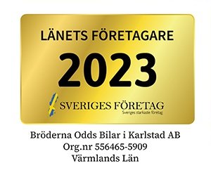 Bröderna Odd´s Bilar AB logo
