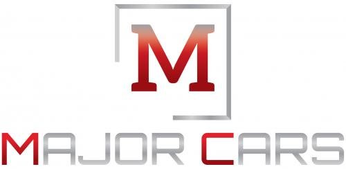Major Cars logo