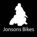 Jonsons Bikes logotyp