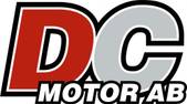DC Motor logotyp