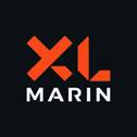XL MARIN logotyp