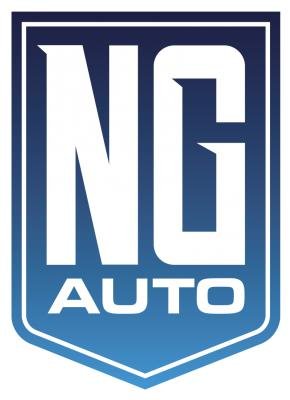 NG Auto Bilförsäljning logo