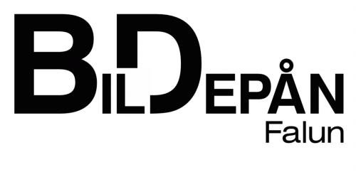 Bildepån Falun logo