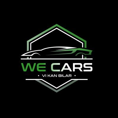 We Cars logo