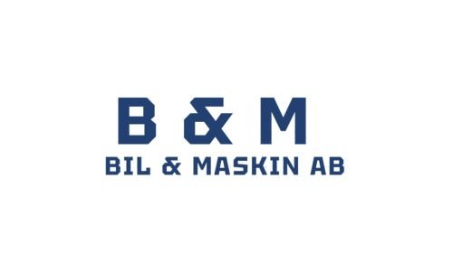 Bil och Maskin i AB logo