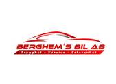 Berghems Bil logotyp