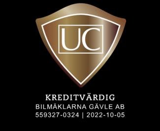 Bilmäklarna Gävle AB logo