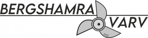Bergshamra varv AB logo