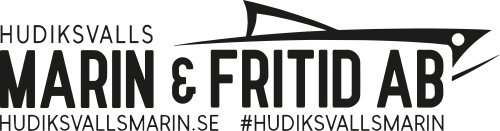 Hudiksvalls Marin & Fritid AB logo